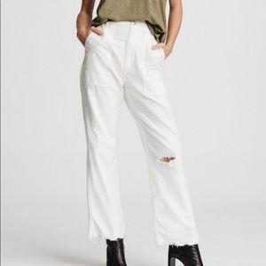 rag & bone Kaye chino